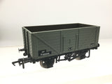 Bachmann 37-158B OO Gauge BR Grey 8 Plank Wagon P322491
