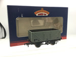 Bachmann 37-158B OO Gauge BR Grey 8 Plank Wagon P322491