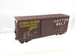 Athearn 1952 HO Gauge 40' Hi-Cube Box Car Cotton Belt SSW 36161