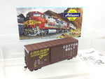Athearn 1952 HO Gauge 40' Hi-Cube Box Car Cotton Belt SSW 36161