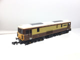 Dapol DAGM235 N Gauge Pullman Class 73 No 73101 The Royal Alex
