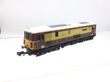 Dapol DAGM235 N Gauge Pullman Class 73 No 73101 The Royal Alex