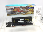 Athearn 2908E HO Gauge 50' Box Car Kit ATSF Scout 10078