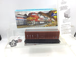 Athearn 05805 HO Gauge 50' PS Box Car Kit KCS 749230