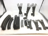 Job Lot of Triang OO Gauge Series 3 Track