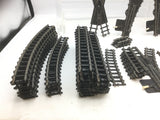 Job Lot of Triang OO Gauge Series 3 Track