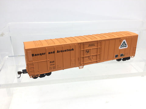 Athearn 5475 HO Gauge 57' Mechanical Reefer BAR 11131