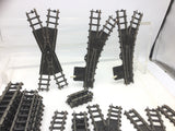 Job Lot of Triang OO Gauge Series 3 Track