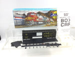 Athearn 2908L HO Gauge 50' Box Car Kit ATSF 10135