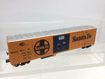 Athearn 5462 HO Gauge 57' Mechanical Reefer Santa Fe ATSF 56402