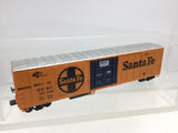 Athearn 5462 HO Gauge 57' Mechanical Reefer Santa Fe ATSF 56402