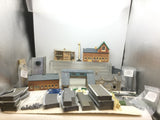 Job Lot of Assorted OO/HO Gauge Buildings and Accessories (L3)