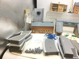 Job Lot of Assorted OO/HO Gauge Buildings and Accessories (L3)