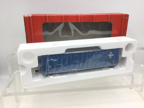 Atlas 1755-5 HO Gauge 50' Box Car B&M 110