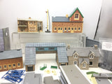 Job Lot of Assorted OO/HO Gauge Buildings and Accessories (L3)