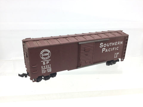 Mantua HO Gauge 40' Box Car Southern Pacific SP84567