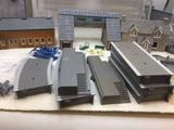 Job Lot of Assorted OO/HO Gauge Buildings and Accessories (L3)