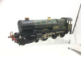 Lima 205103 OO Gauge GWR Green 6000 King George V (NO TENDER)