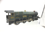 Lima 205103 OO Gauge GWR Green 6000 King George V (NO TENDER)