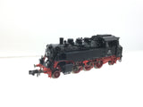 Fleischmann 706482 N Gauge DB 2-6-2 Steam Loco 064 094-6 DCC Fitted