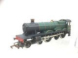Hornby R759 OO Gauge GWR Green 4983 Albert Hall (Matt)(NO TENDER)