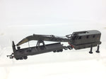 Hornby R6689 OO Gauge BR Green Breakdown Crane (Weathered)