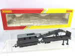 Hornby R6689 OO Gauge BR Green Breakdown Crane (Weathered)