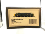 Accurascale 2609 OO Gauge Class 37 - BR Green w/full yellow ends - D6956