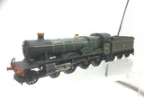 Hornby R759 OO Gauge GWR Green 4983 Albert Hall (NON-RUNNER)