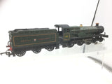 Hornby R759 OO Gauge GWR Green 4983 Albert Hall (NON-RUNNER)