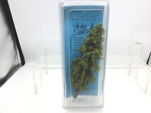 Timberline 206 HO/OO Gauge Spring Green Tree (Approx 7")