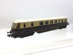 Graham Farish 8174 N Gauge GWR Diesel Railcar No19