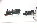 Dapol D19 OO Gauge GWR Green 14xx Class 1420 (NEEDS ATTN)