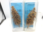 Timberline 212 HO/OO Gauge Fall Splendor Tree (Approx 7-8") - 2 Packs