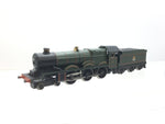 Graham Farish 372-025 N Gauge BR Green 7033 Hartlebury Castle