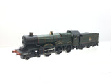 Graham Farish 372-025 N Gauge BR Green 7033 Hartlebury Castle