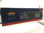 Bachmann 32-859ASF OO Gauge BR Standard 9F with BR1F Tender 92212 BR Black (Late Crest)