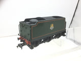 Hornby OO Gauge BR Green Steam Loco Tender