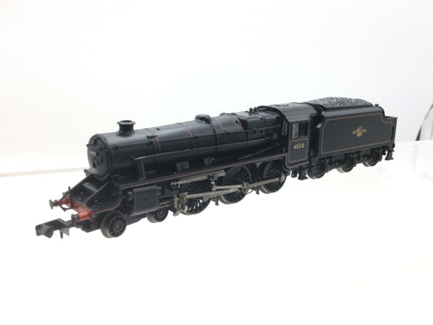 Graham Farish 372-137 N Gauge BR Black 5 Steam Loco 45110