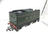 Hornby OO Gauge GWR Green Steam Loco Tender