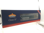 Bachmann 35-303SFX OO Gauge Class 37/0 Centre Headcode 37305 BR Blue (DCC SOUND DELUXE)