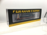 Graham Farish 371-042 N Gauge Class 20/0 Headcode Box 20172 'Redmire' BR Blue (Red Solebar)