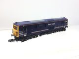 Dapol DAGM232 N Gauge First GBRF Class 73 No 73141 Charlotte