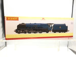 Hornby R30359 OO Gauge BR Princess Coronation Class ‘City of Lancaster’ 46243 - Era 4
