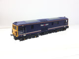 Dapol DAGM232 N Gauge First GBRF Class 73 No 73141 Charlotte