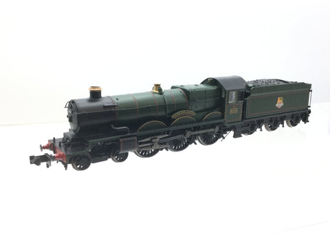 Graham Farish 372-031 N Gauge BR Green 5041 Tiverton Castle