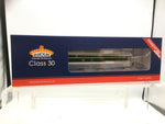 Bachmann 35-801ASFX OO Gauge Class 30 D5617 BR Green (Late Crest)