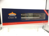 Bachmann 35-801SF OO Gauge Class 30 D5564 BR Green (Late Crest)