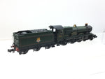 Graham Farish 372-031 N Gauge BR Green 5041 Tiverton Castle