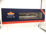 Bachmann 35-801SFX OO Gauge Class 30 D5564 BR Green (Late Crest)